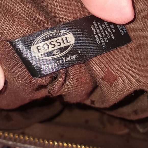 Fossil Crossbody Purse  - Picture 8 of 9